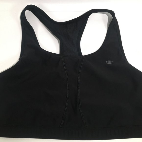 Champion Other - Champion Core Compression Vented Sports Bra Sz 2X